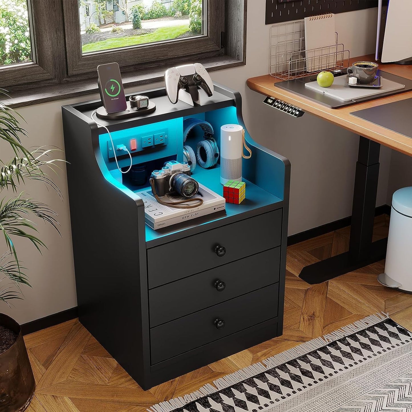 Modern Nightstands