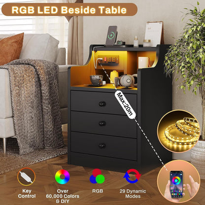 Modern Nightstands
