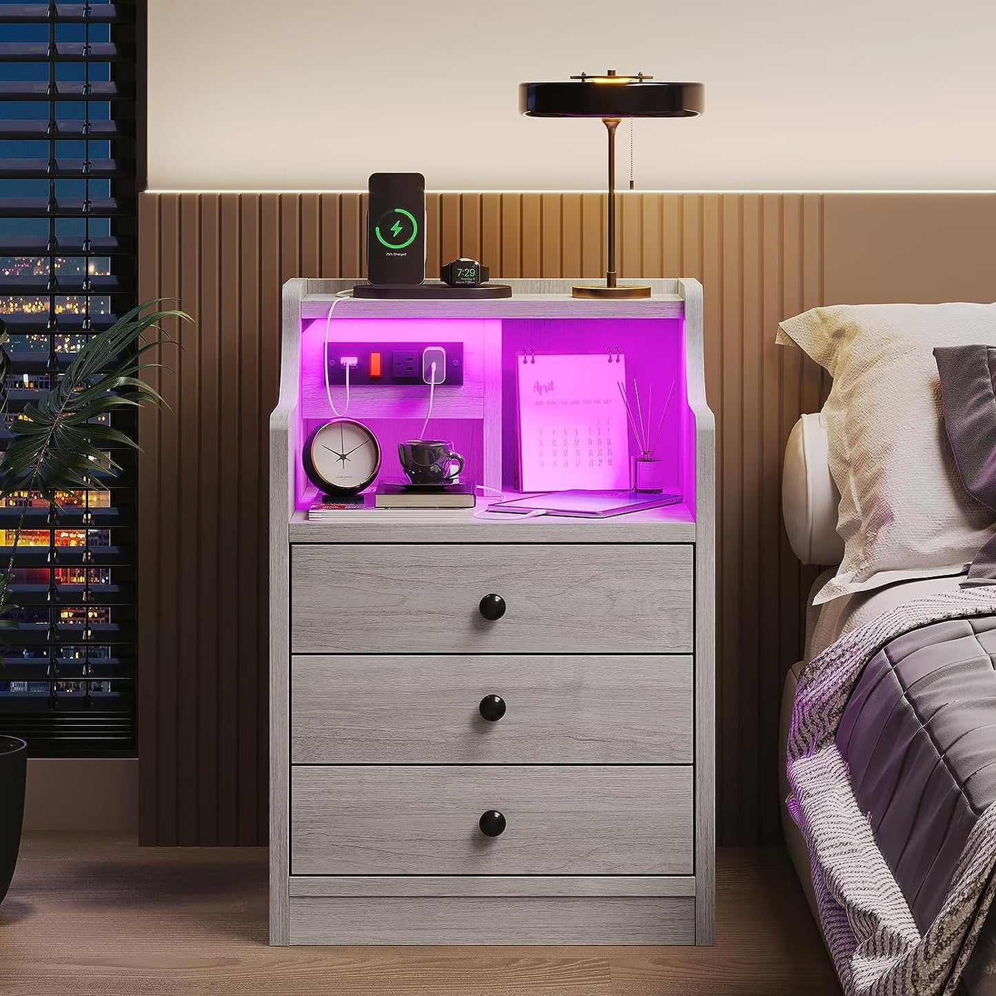 Modern Nightstands